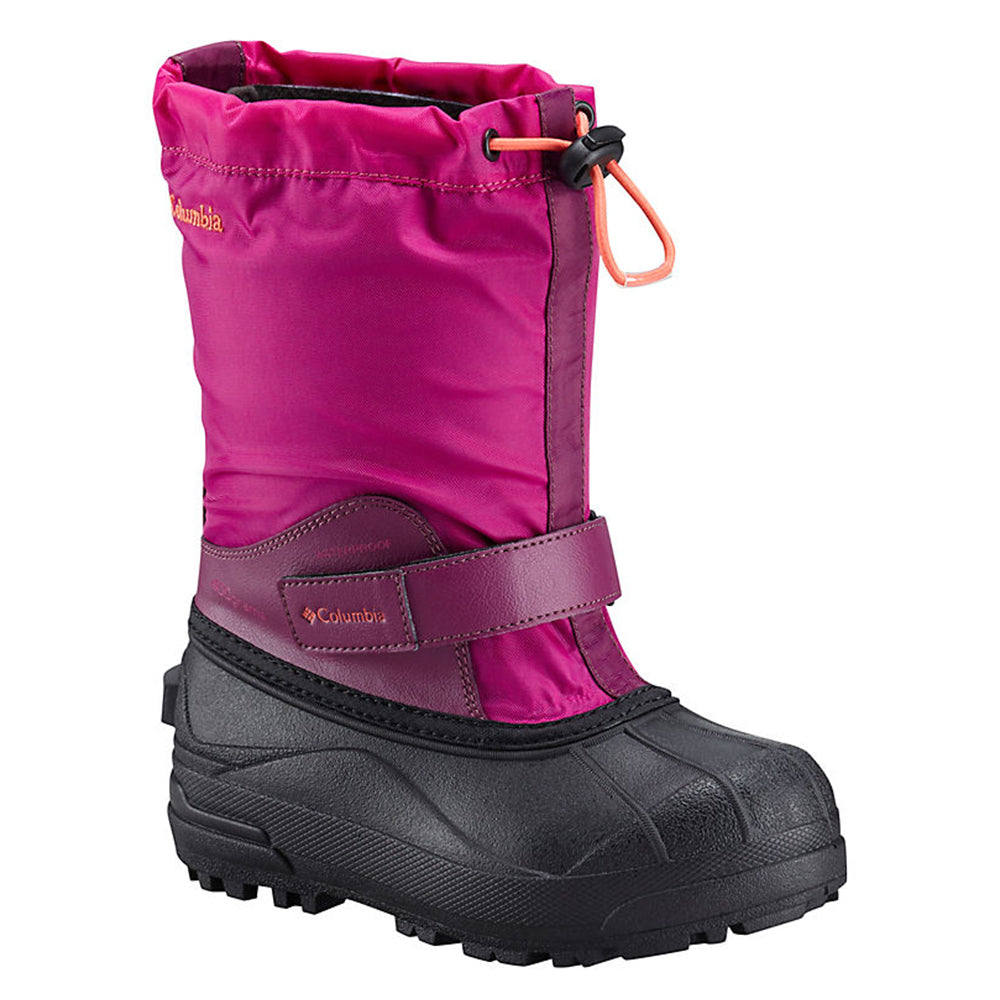 girls columbia winter boots