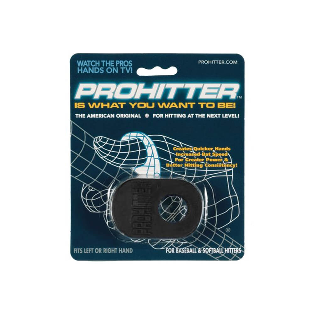 PROHITTER GRIP SENIOR BLACK