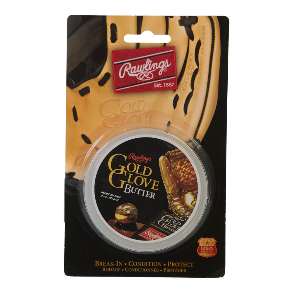 RAWLINGS GLOVOLIUM GOLD GLOVE BUTTER TREATMENT