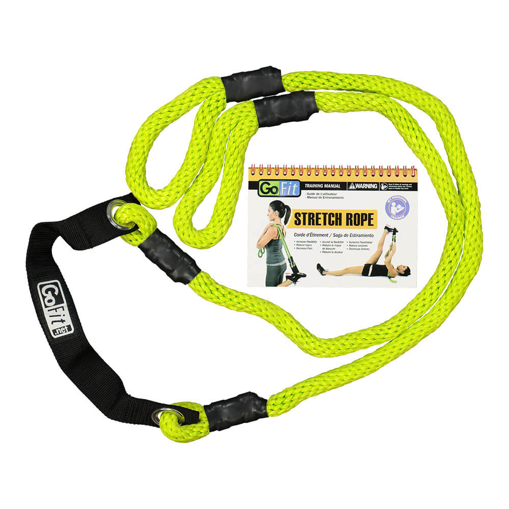 GOFIT 9 FOOT STRETCH ROPE