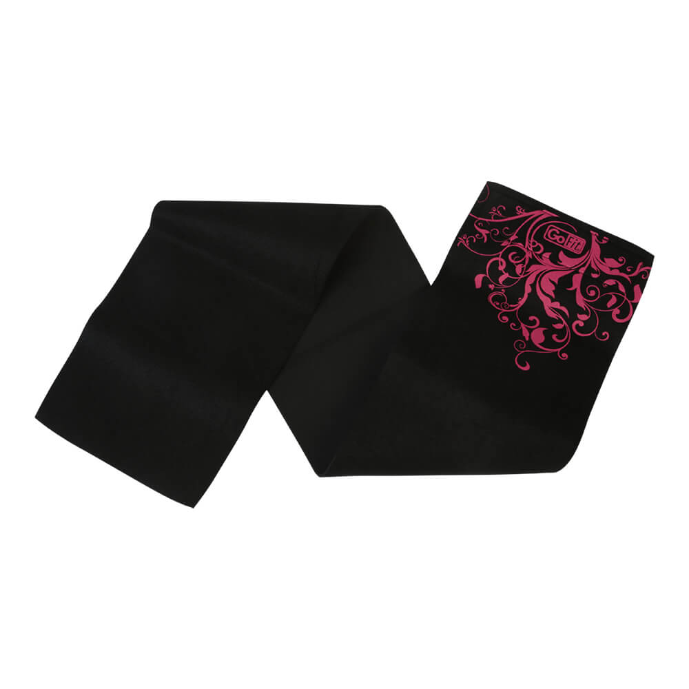 Pink Neoprene Waist Trimmer –