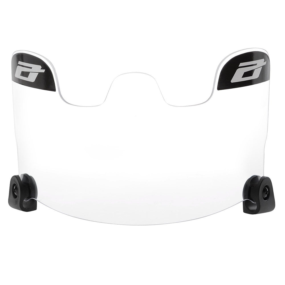 ARSENAL CLEAR FOOTBALL VISOR