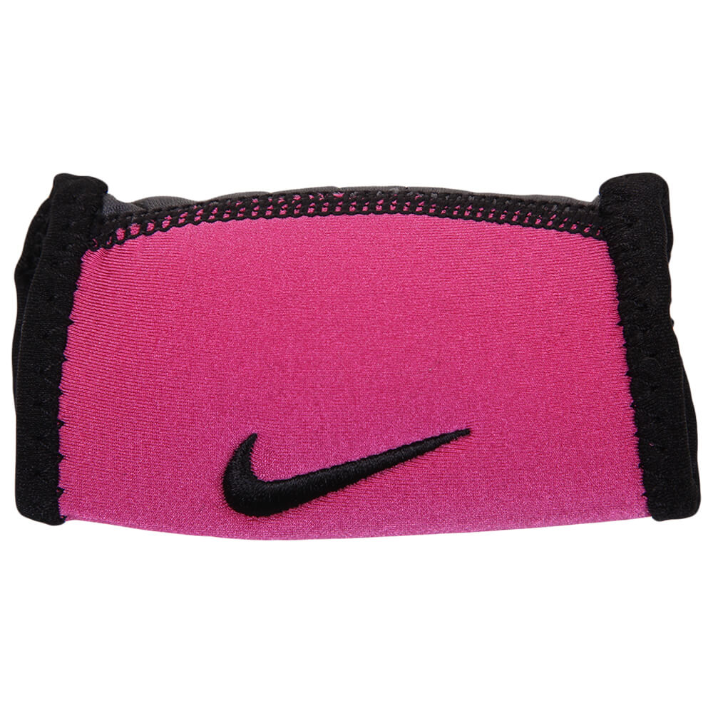 NIKE BREAST CANCER AWARENESS PINK/BLACK CHIN SHIELD