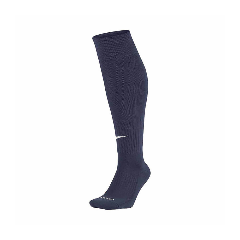 NIKE ACADEMY MIDNIGHT NAVY X LARGE 12-15M SOCCER SOCK