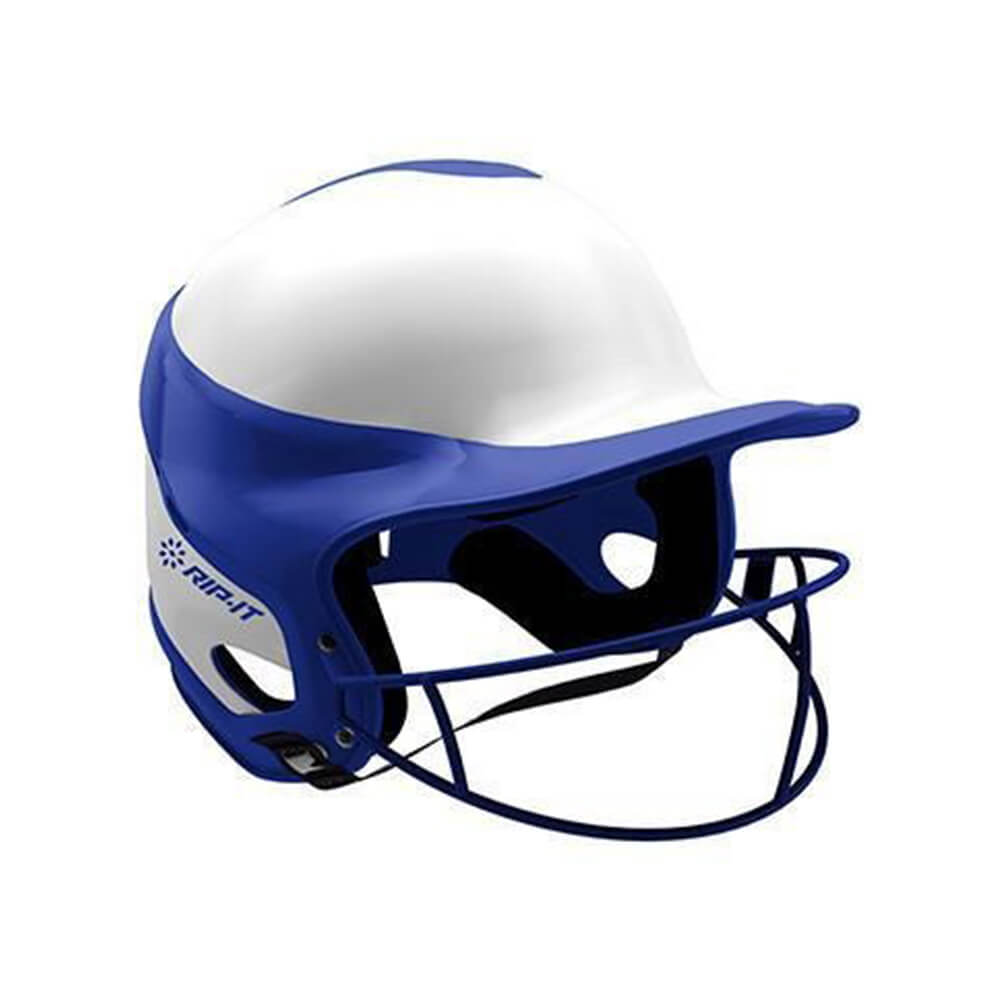 RIP-IT VISION PRO SMALL-MEDIUM BATTING HELMET ROYAL