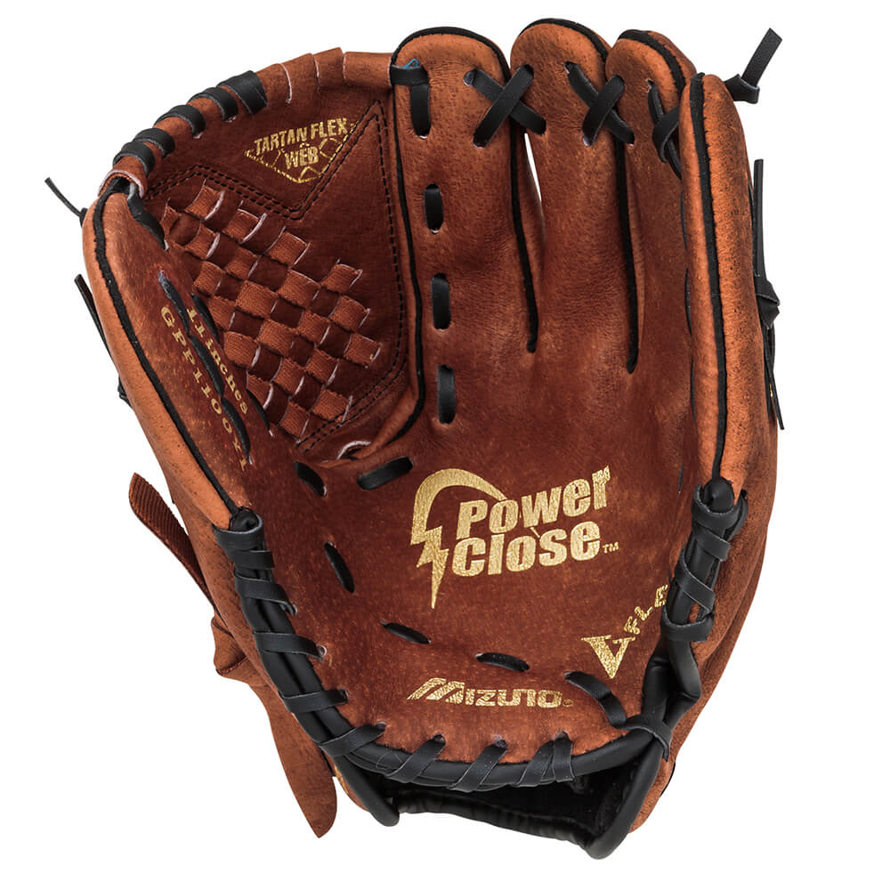 mizuno prospect powerclose youth baseball glove