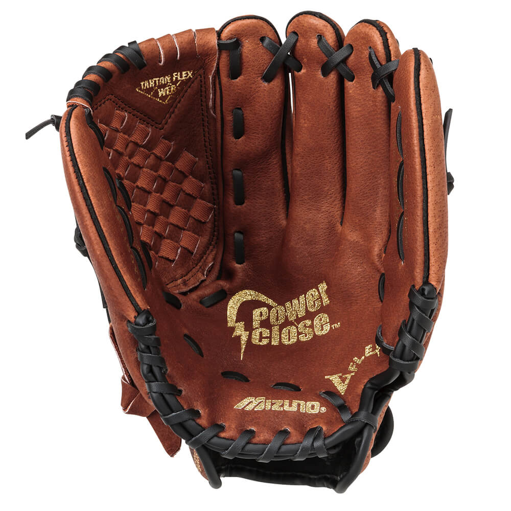 MIZUNO YOUTH PROSPECT POWER CLOSE 11.5 INCH BASEBALL GLOVE LEFT HAND THROW