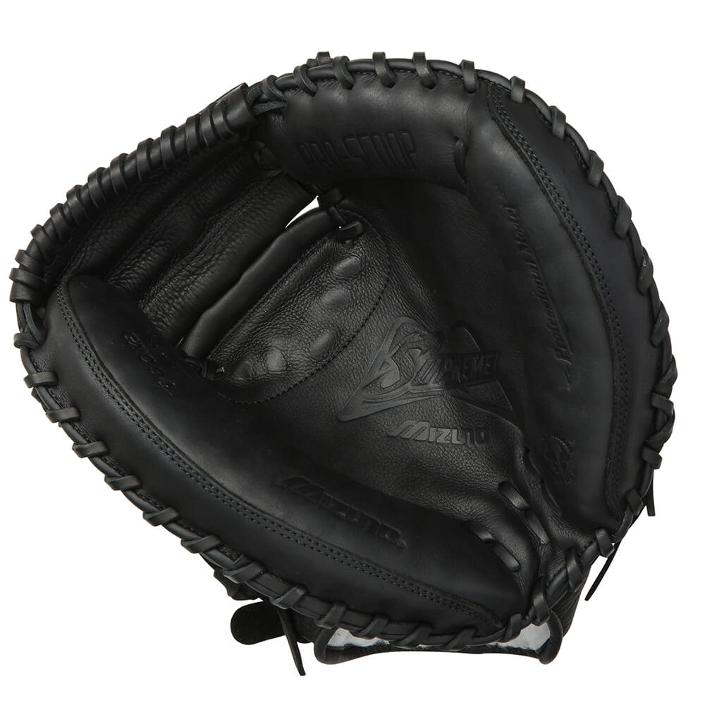 mizuno supreme catchers mitt