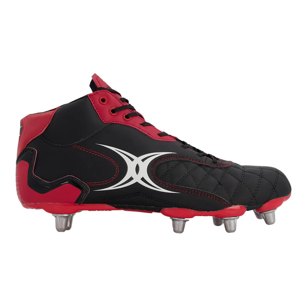 GILBERT MEN'S SIDESTEP REVOLUTION HI RUGBY CLEAT