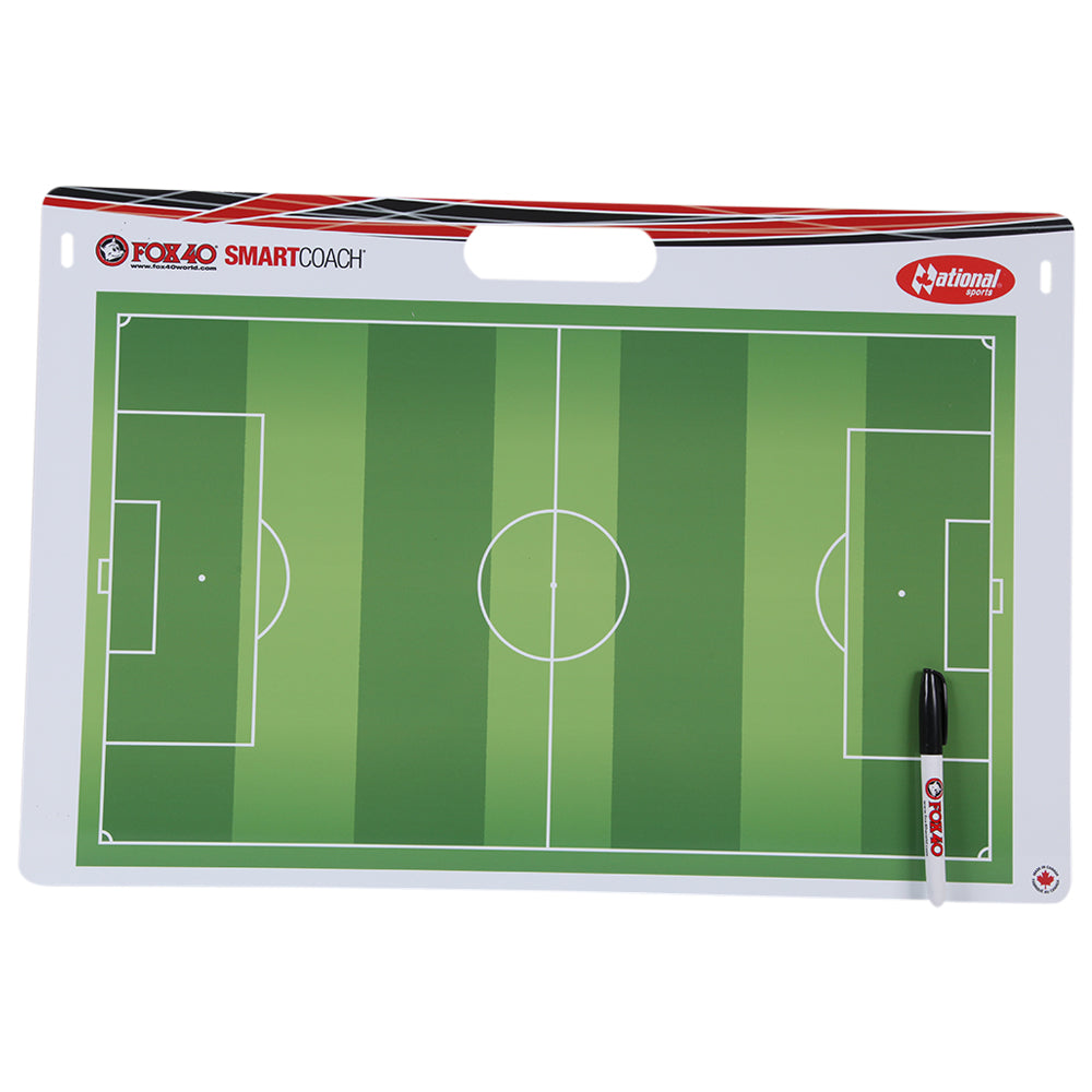 FOX 40 SMARTCOACH RIGID PRO CLPBOARD SOCCER 24X16