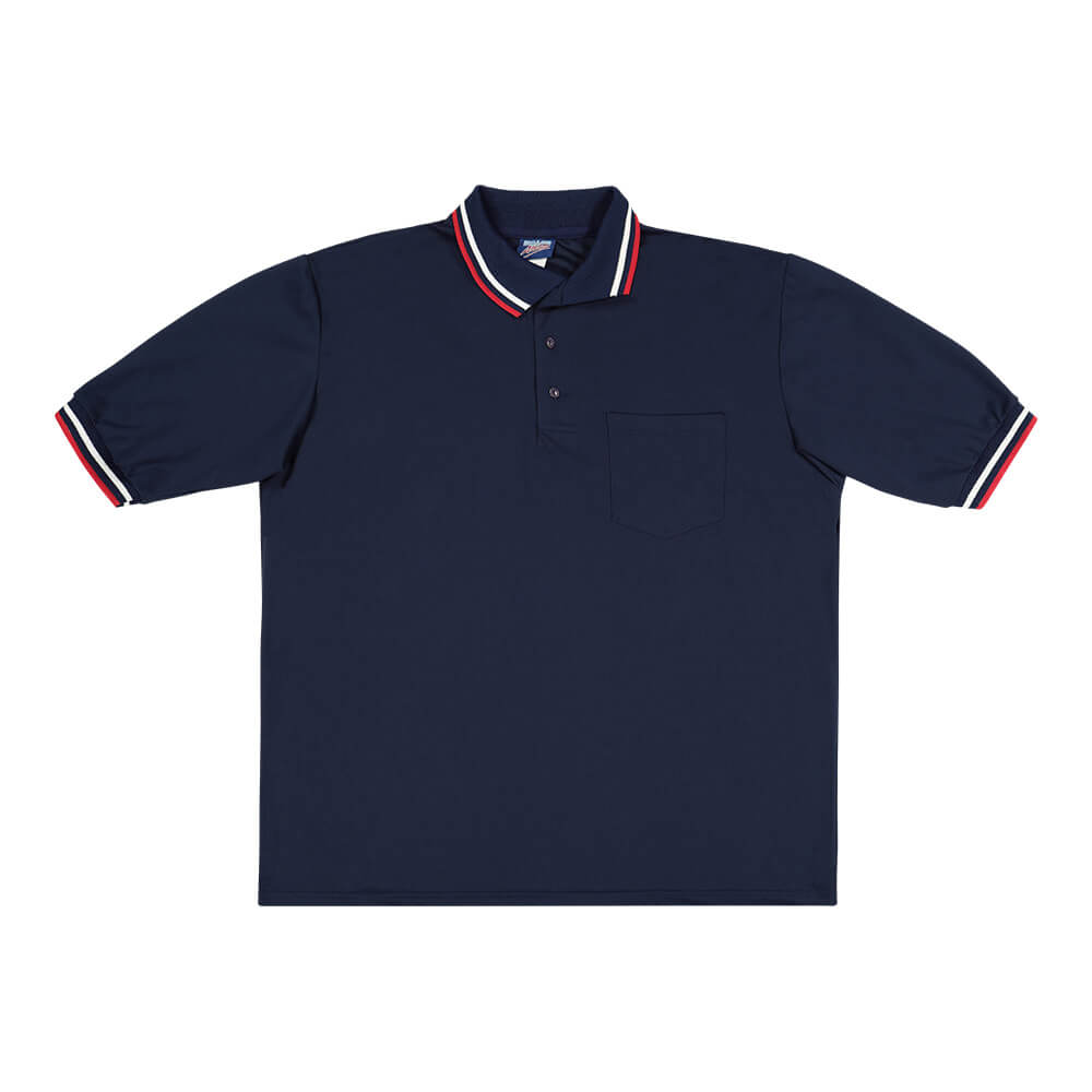 DALCO UMPIRE SHIRT NAVY 3XL