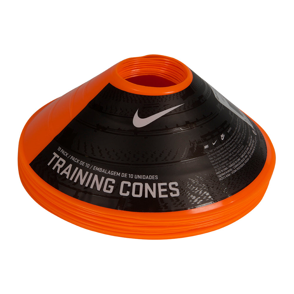 nike training cones