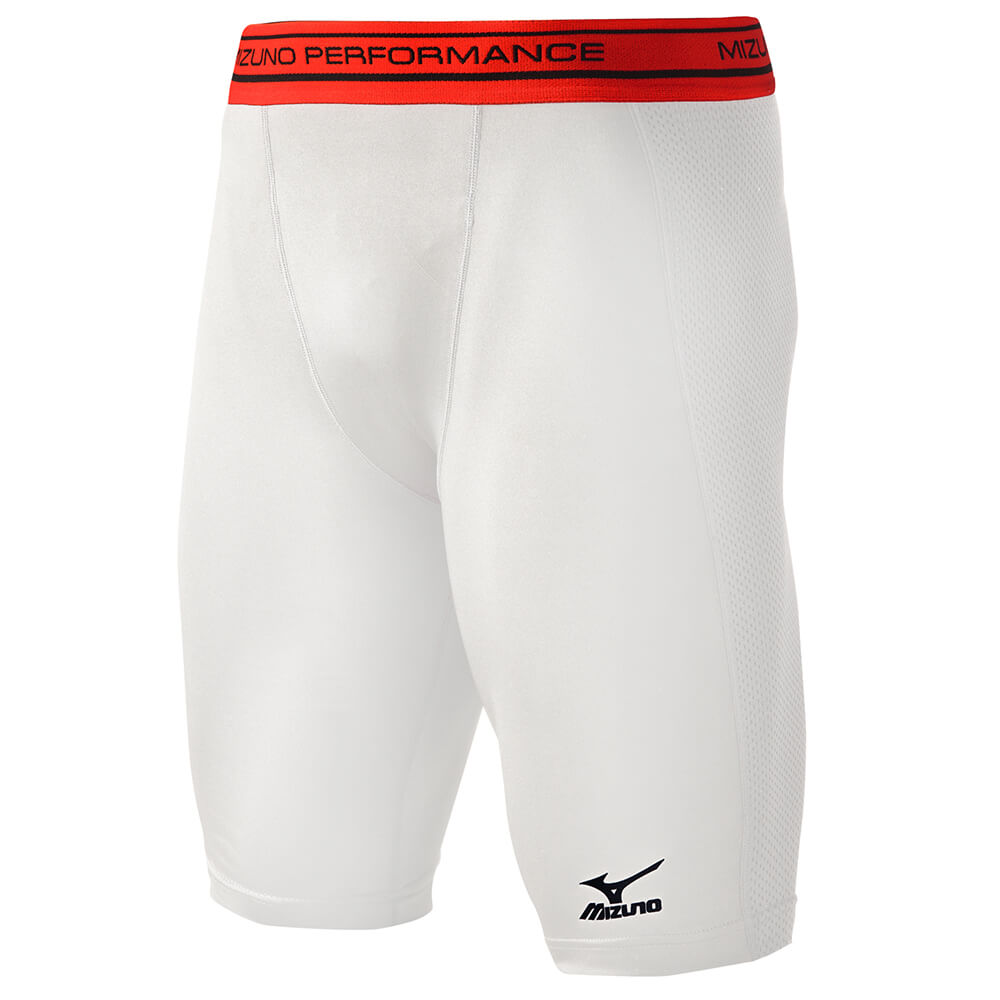 MIZUNO YOUTH ELITE SMALL PADDED SLIDING SHORT