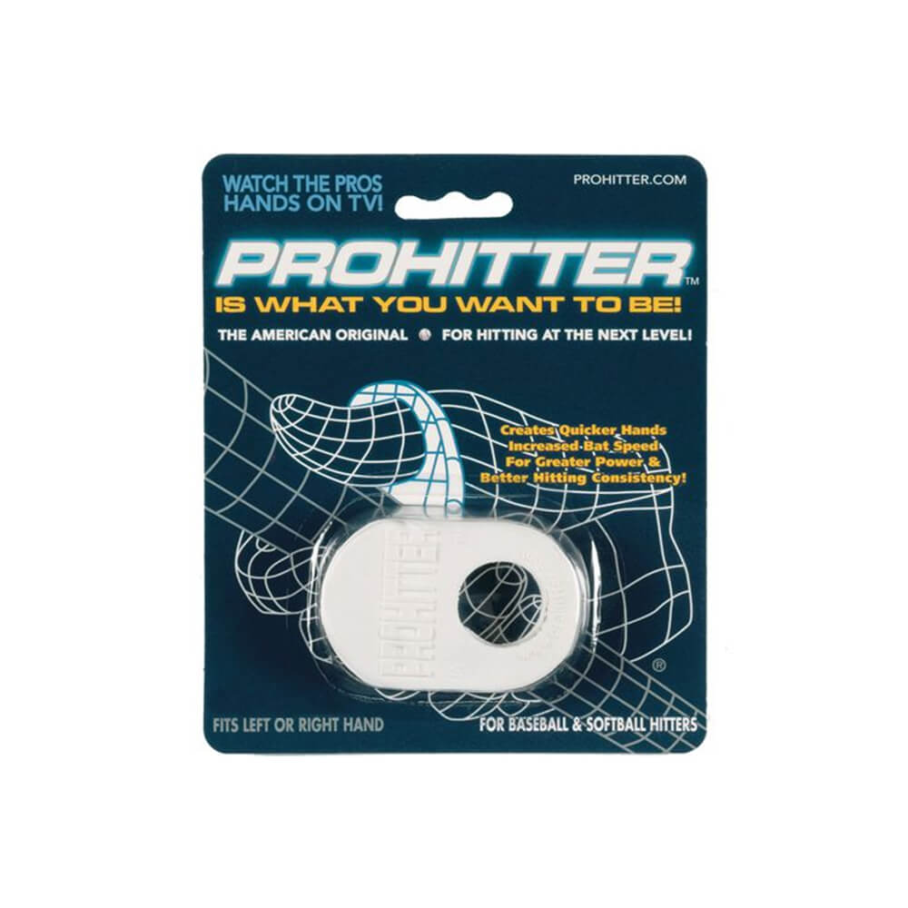 PROHITTER GRIP SR WHITE