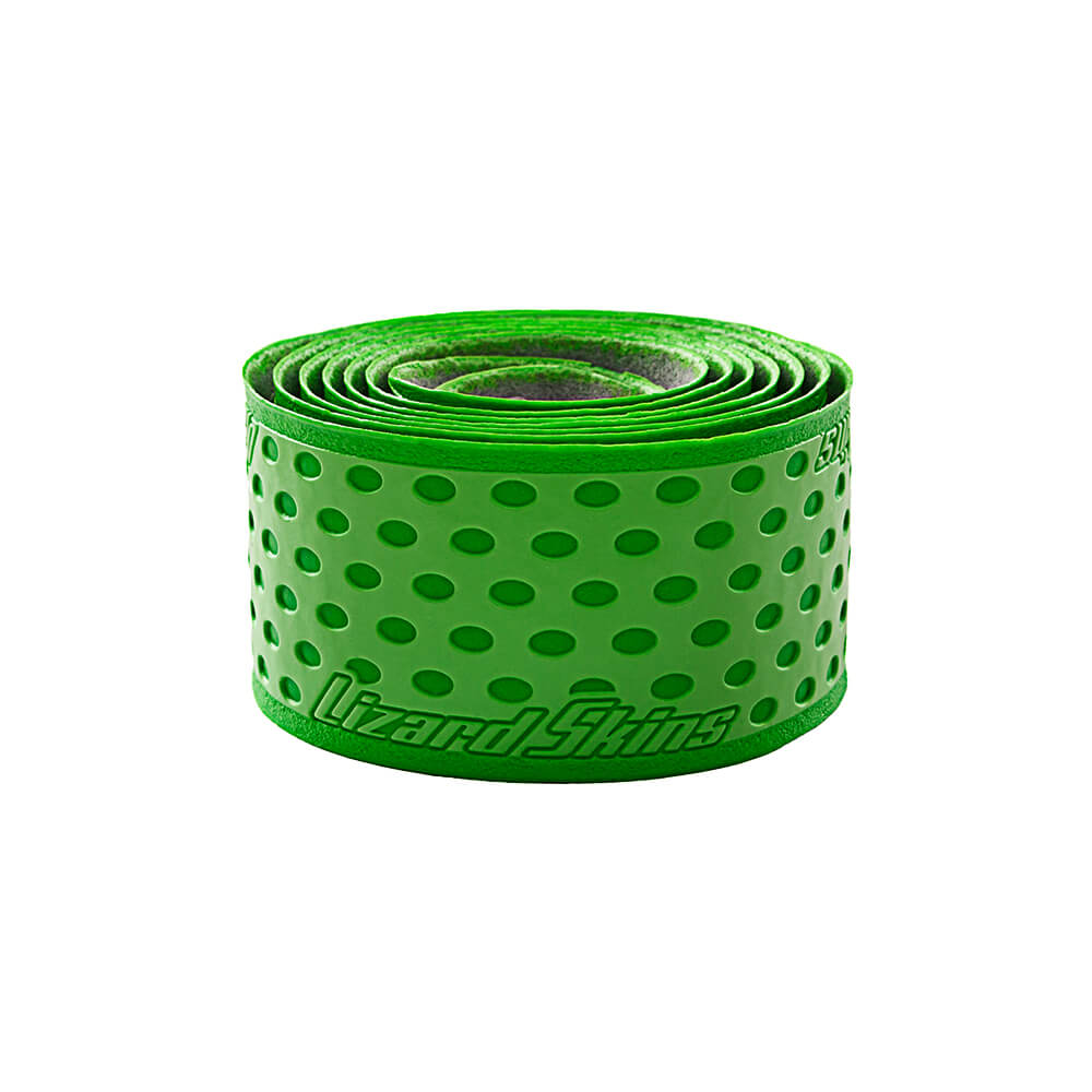 LIZARD SKINS 0.5MM GREEN BAT GRIP