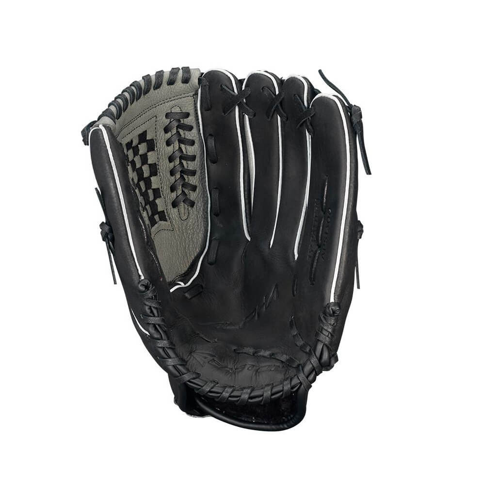 EASTON ALPHA 14 INCH TRADITIONAL WOVEN WEB SLOWPITCH GLOVE REG