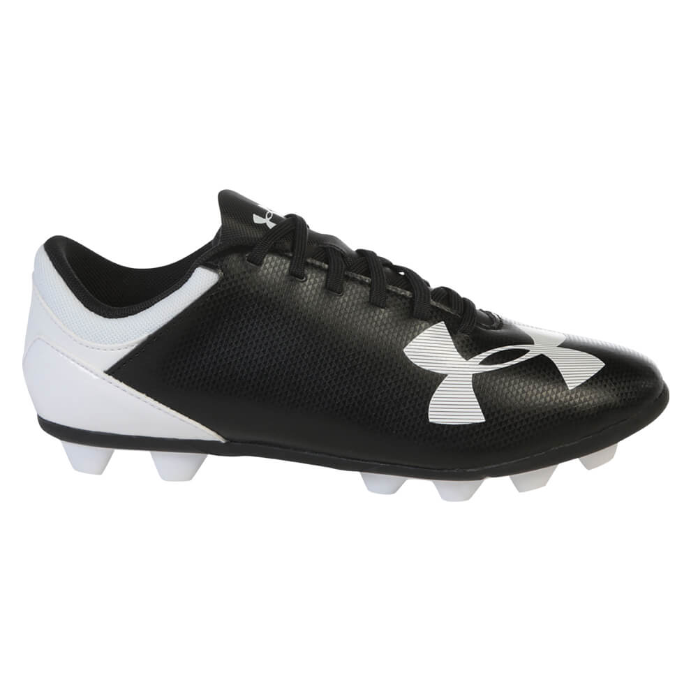 under armour white soccer cleats