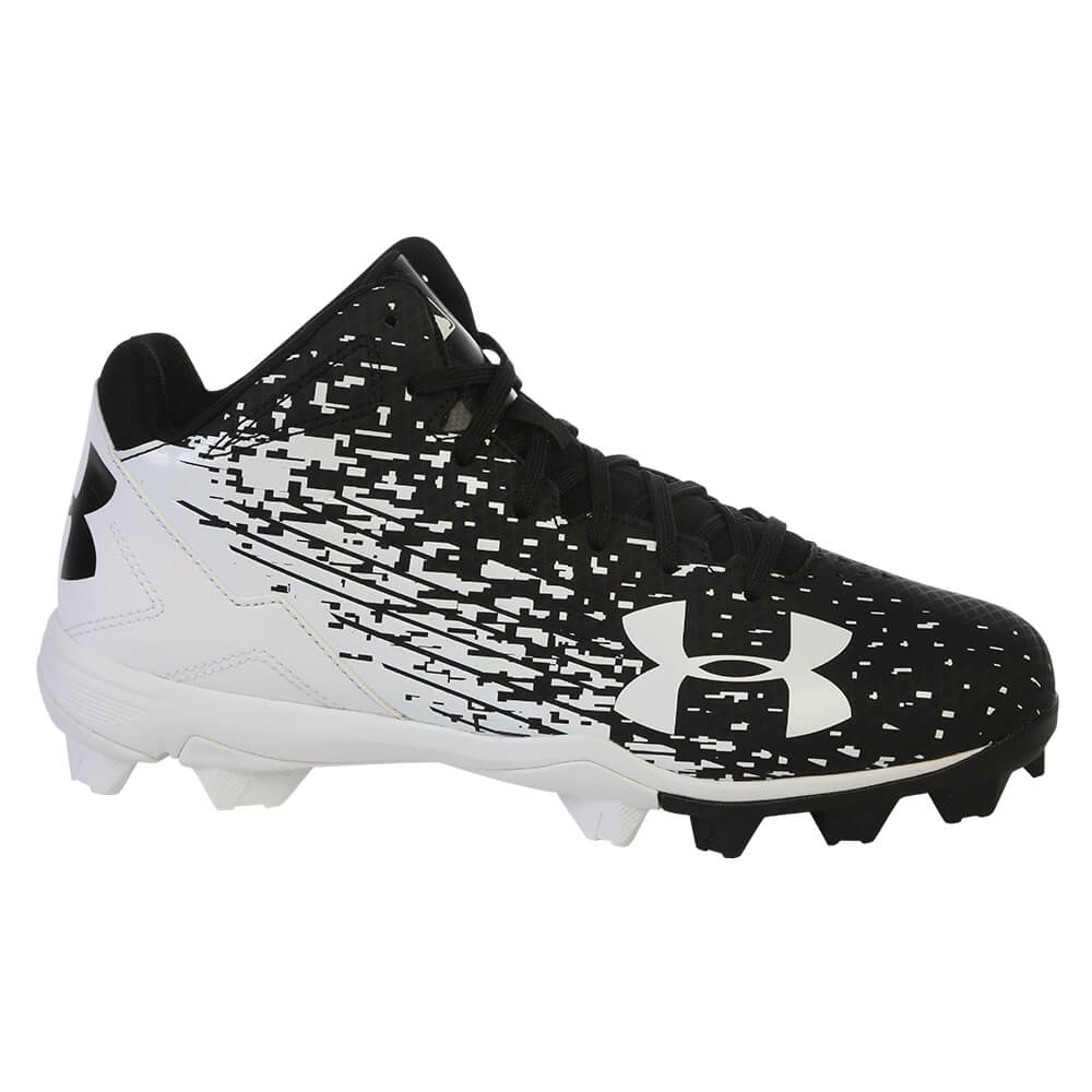 men's ua leadoff mid rm baseball cleats