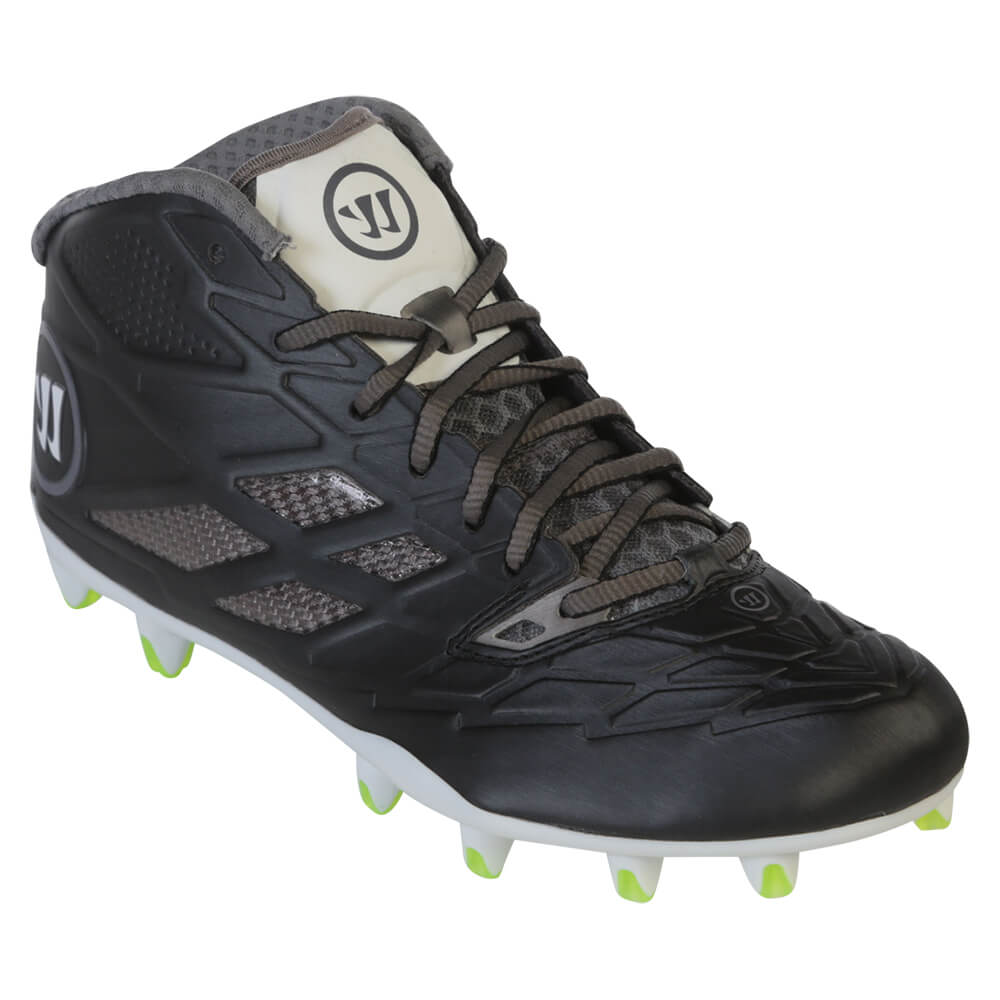 warrior burn cleats