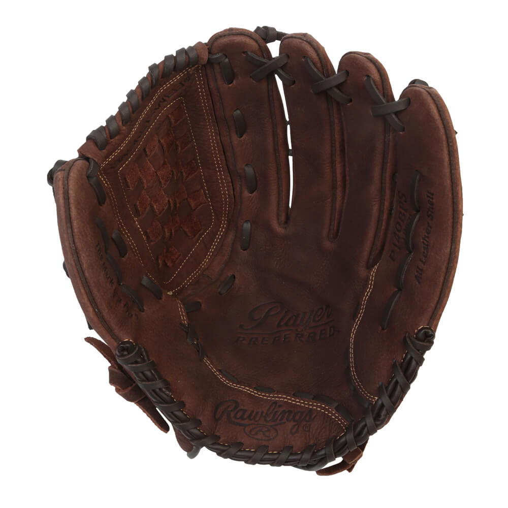 RAWLINGS PLAYER PREFERRED SLOW PITCH 14 INCH GLOVE REG