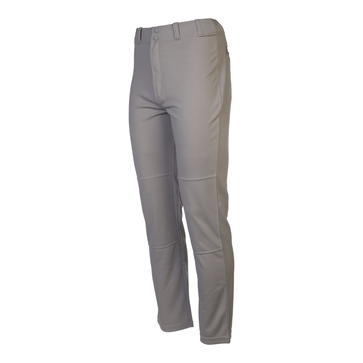 RAWLINGS MEN'S RELAXED SMALL GRAY BASEBALL PANT