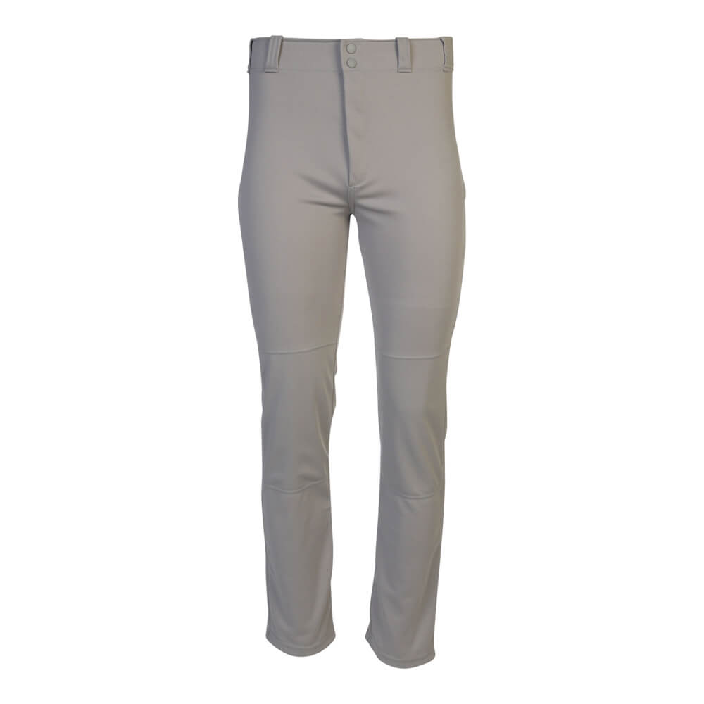 RAWLINGS MEN'S RELAXED XX LARGE GREY BASEBALL PANT