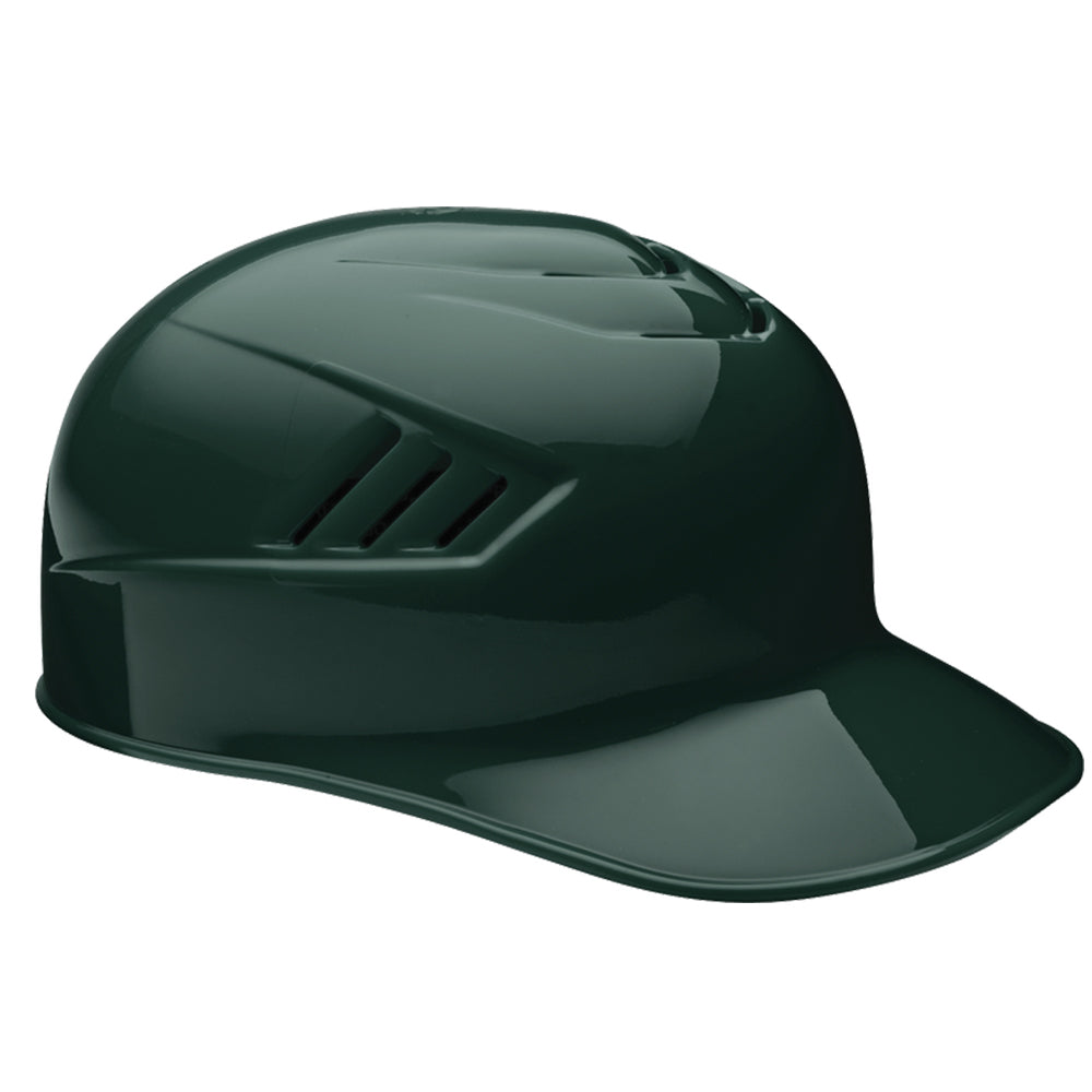 RAWLINGS CF PRO CATCHER HELMET DARK GREEN 7-1/2