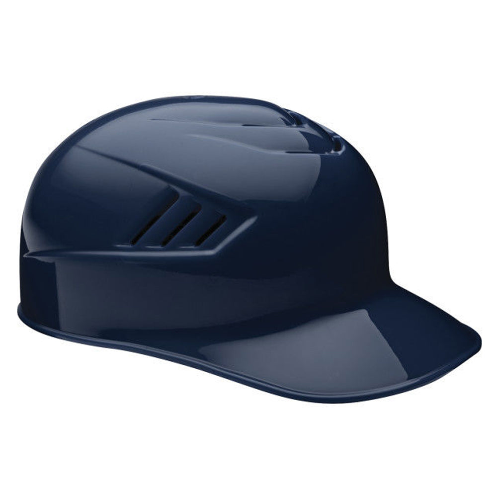 RAWLINGS CF PRO CATCHER HELMET NAVY 7-3/8