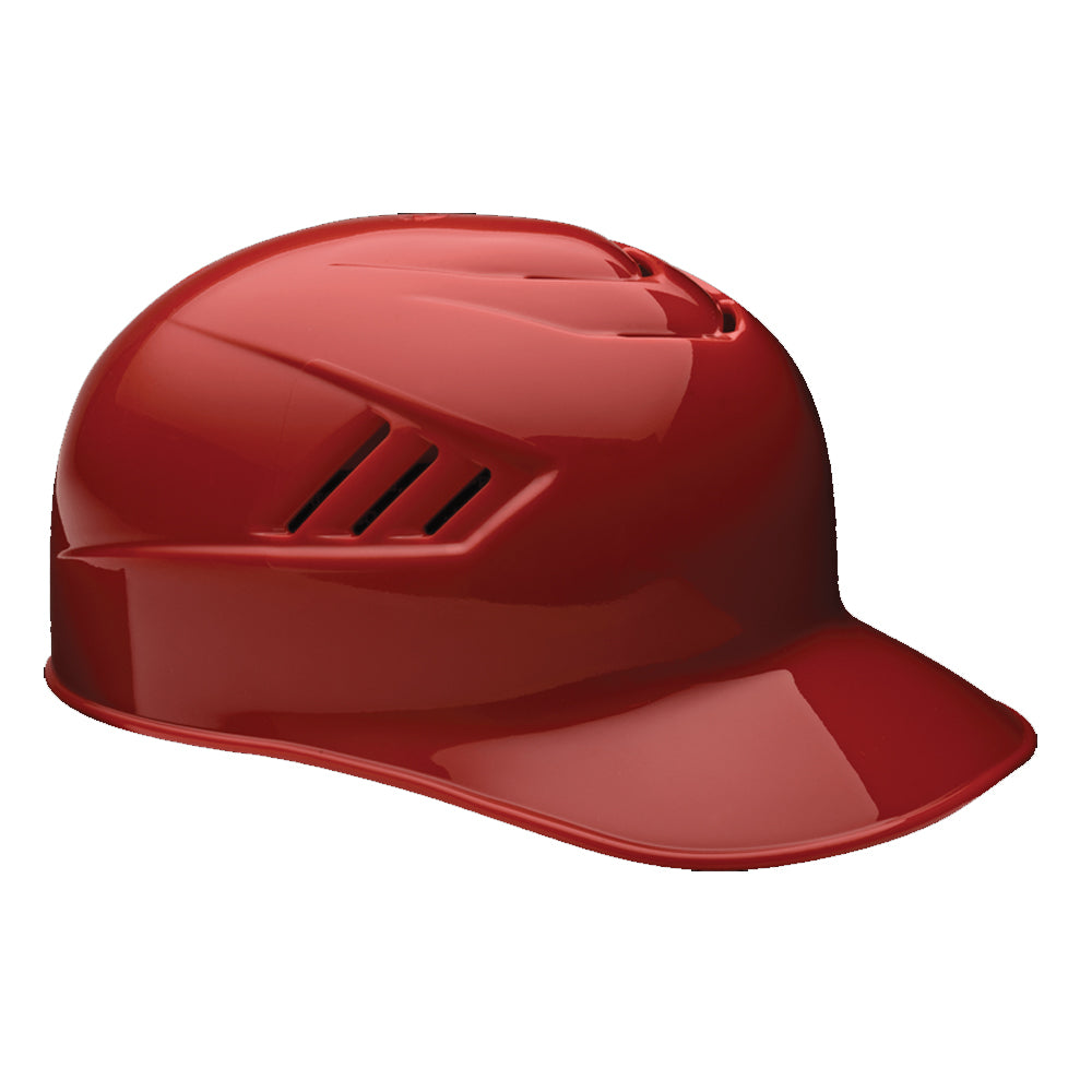 RAWLINGS CF PRO CATCHER HELMET SCARLET 7-1/2