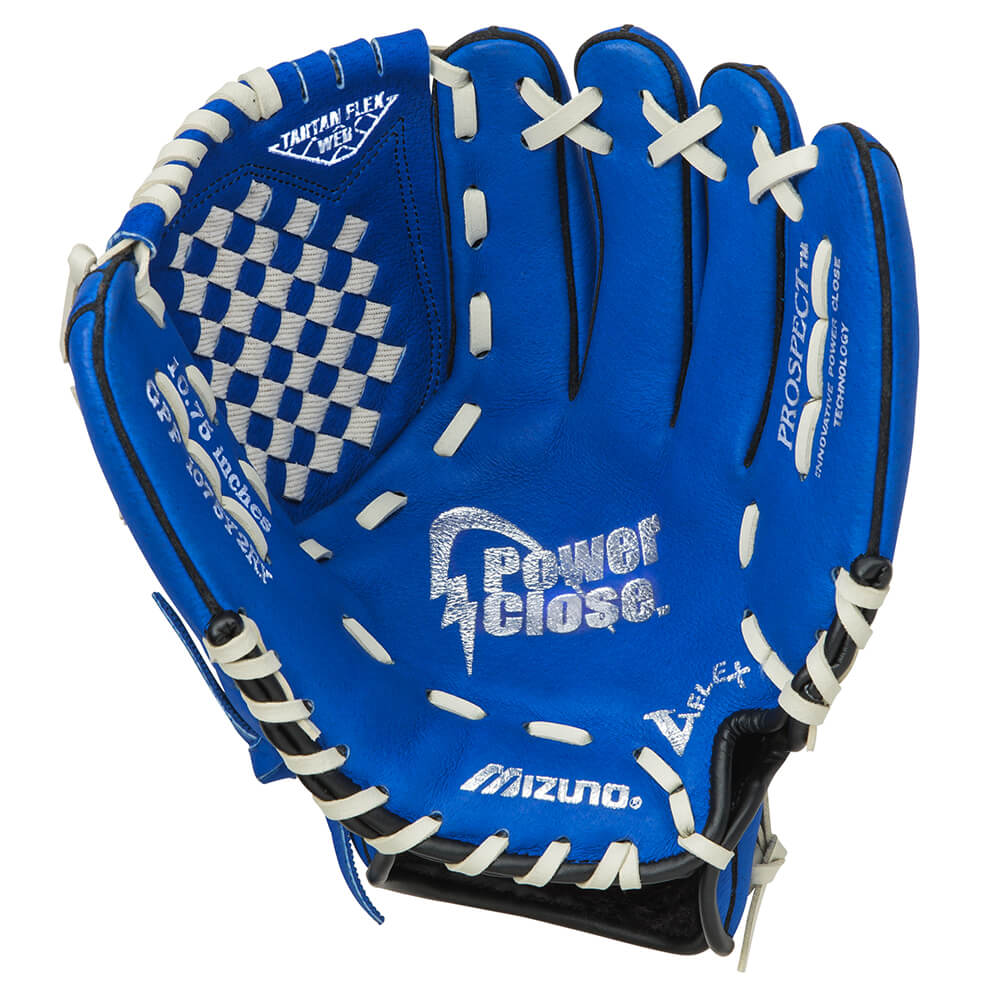 mizuno youth power close glove