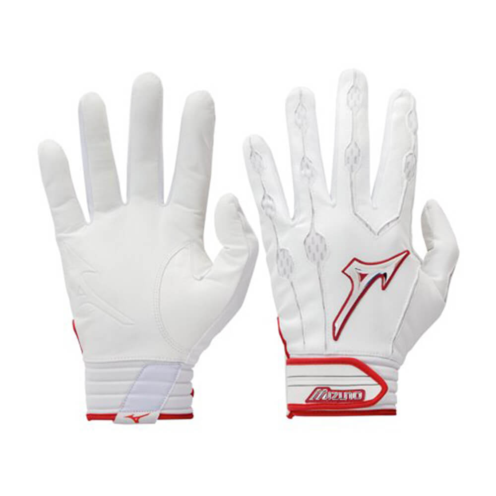 Shohei Ohtani Los Angeles Angels Autographed Game-Used White and Red Asics  Batting Gloves from the 2022 MLB Season - AA0125082-73