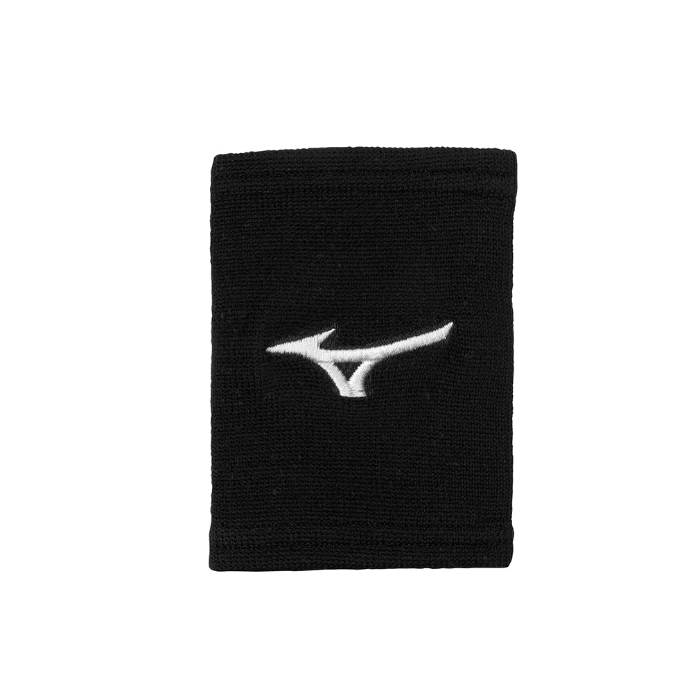 MIZUNO G2 5 INCH BLACK WRISTBAND