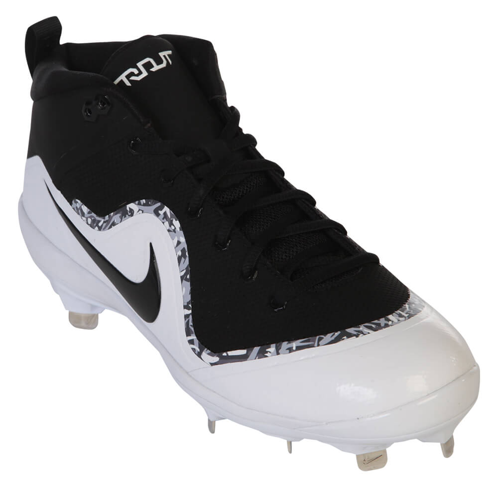 nike men's force air trout 4 pro metal baseball cleats