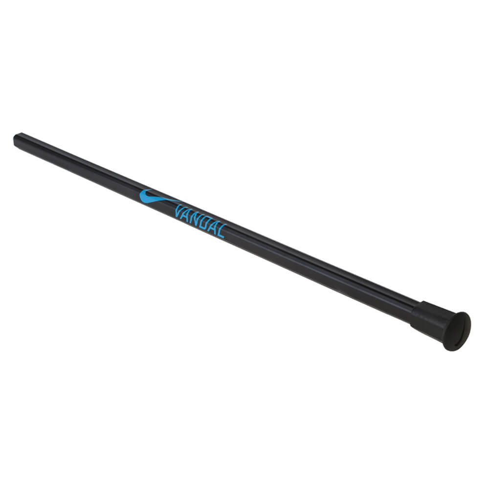 NIKE VANDAL HERO BLACK/BLUE LACROSSE HANDLE