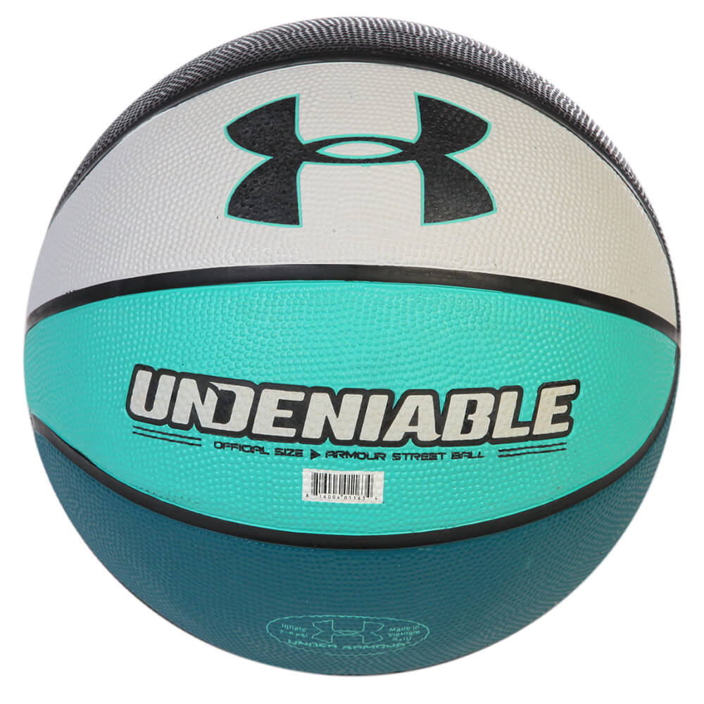 under armour undeniable basketball
