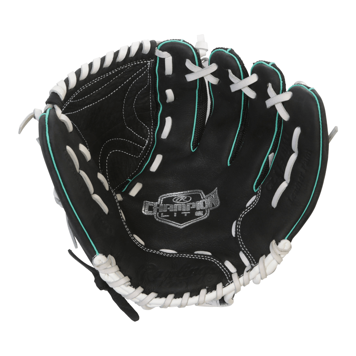 RAWLINGS CHAMPION LITE 11.5 INCH SOFTBALL GLOVE REG