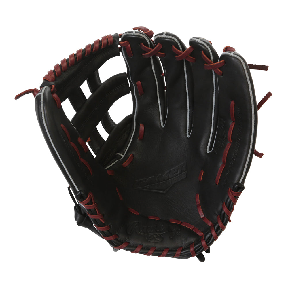 RAWLINGS GAMER H-WEB 14 INCH SOFTBALL GLOVE LEFT HAND THROW