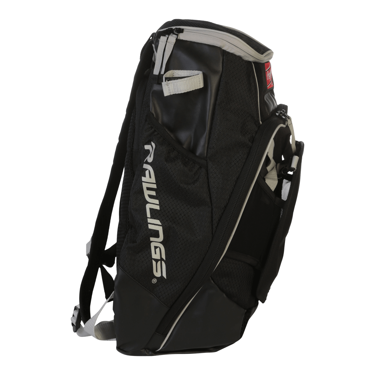 RAWLINGS VELO EQUIPMENT BACKPACK BLACK