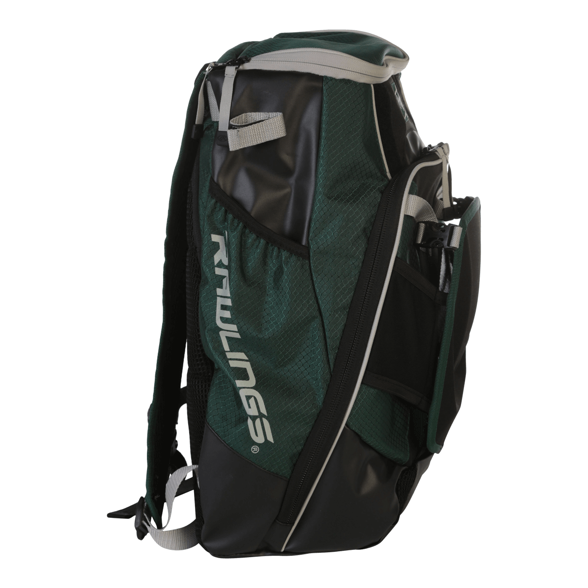 RAWLINGS VELO EQUIPMENT BACKPACK GREEN