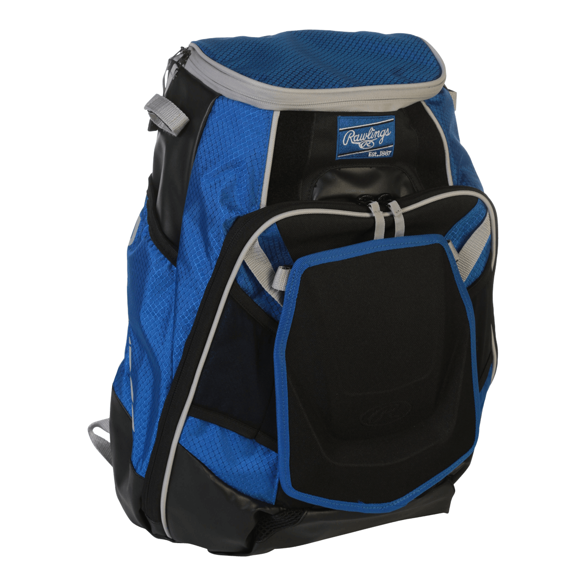 RAWLINGS VELO EQUIPMENT BACKPACK ROYAL