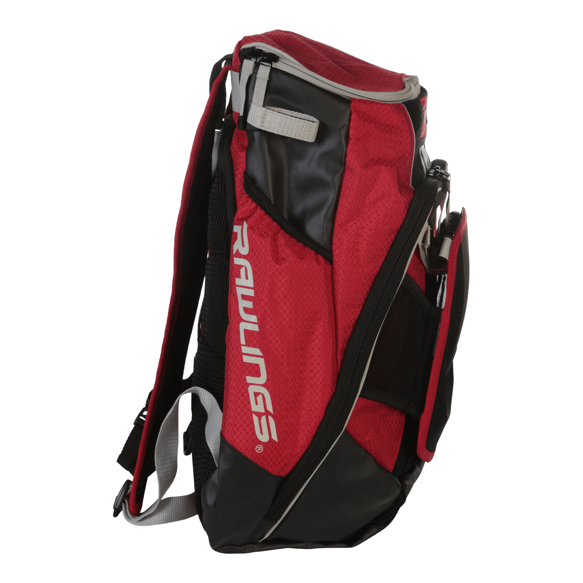 RAWLINGS VELO EQUIPMENT BACKPACK SCARLET