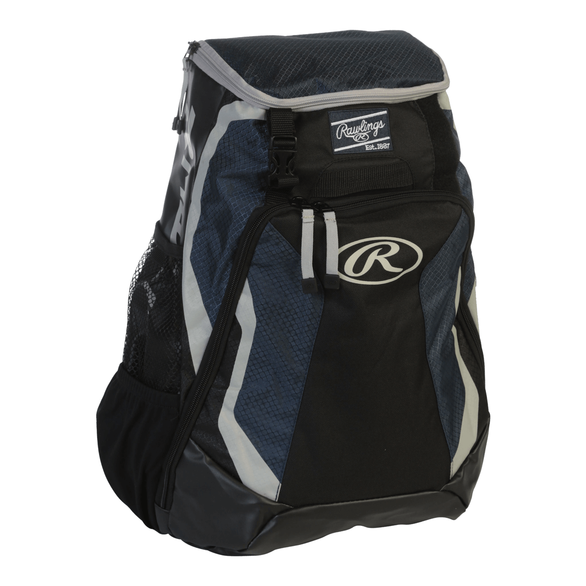 RAWLINGS R500 GAMEDAY BACKPACK NAVY