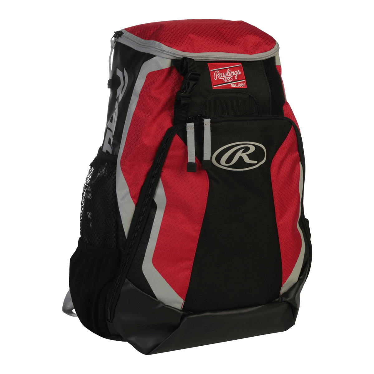 RAWLINGS R500 GAMEDAY BACKPACK SCARLET