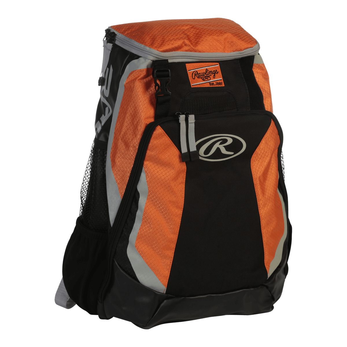 RAWLINGS R500 GAMEDAY BACKPACK ORANGE