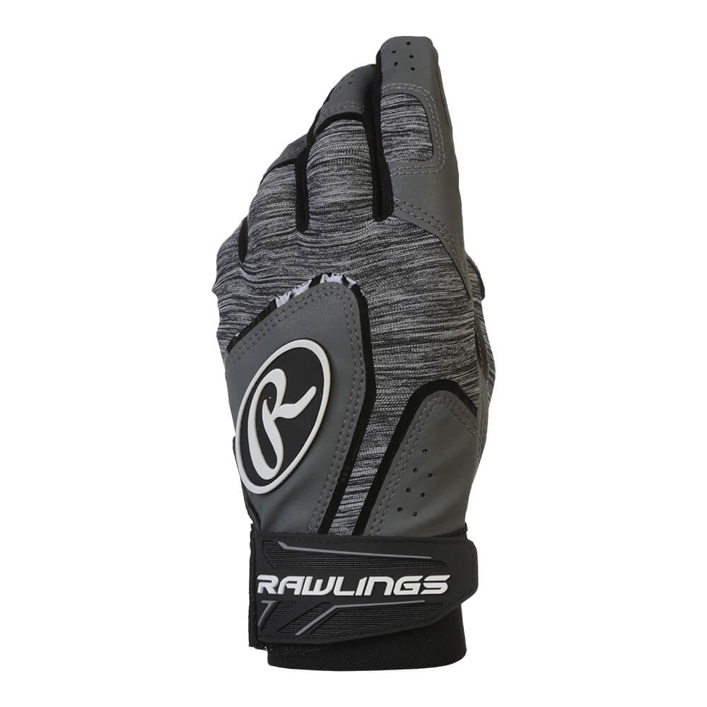 RAWLINGS 5150 YOUTH SMALL BLACK BATTING GLOVES