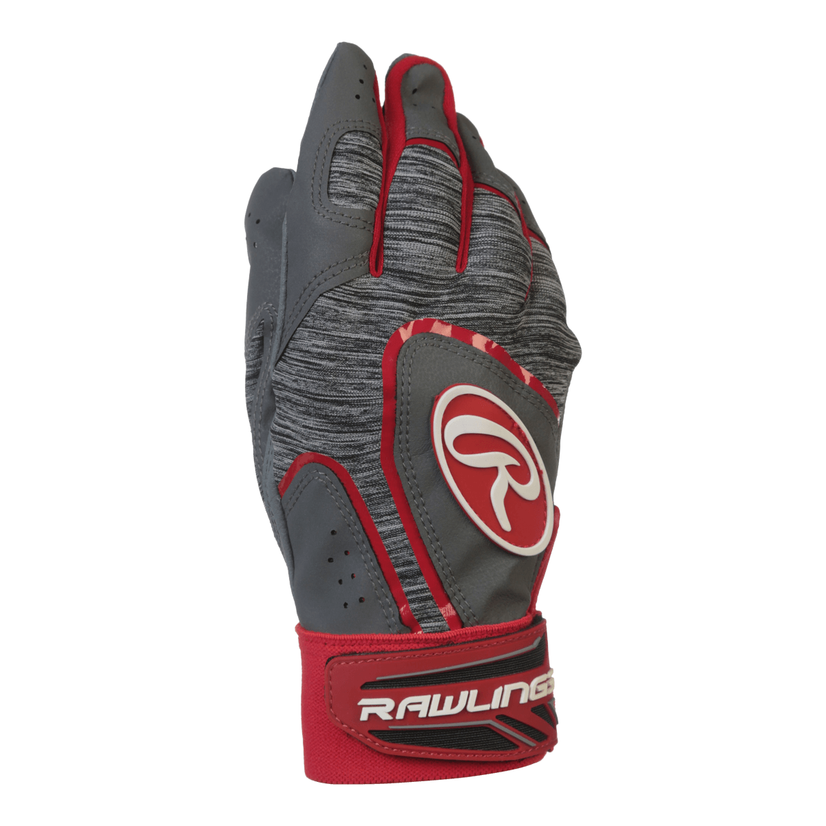 RAWLINGS 5150 SCARLET LARGE BATTING GLOVES