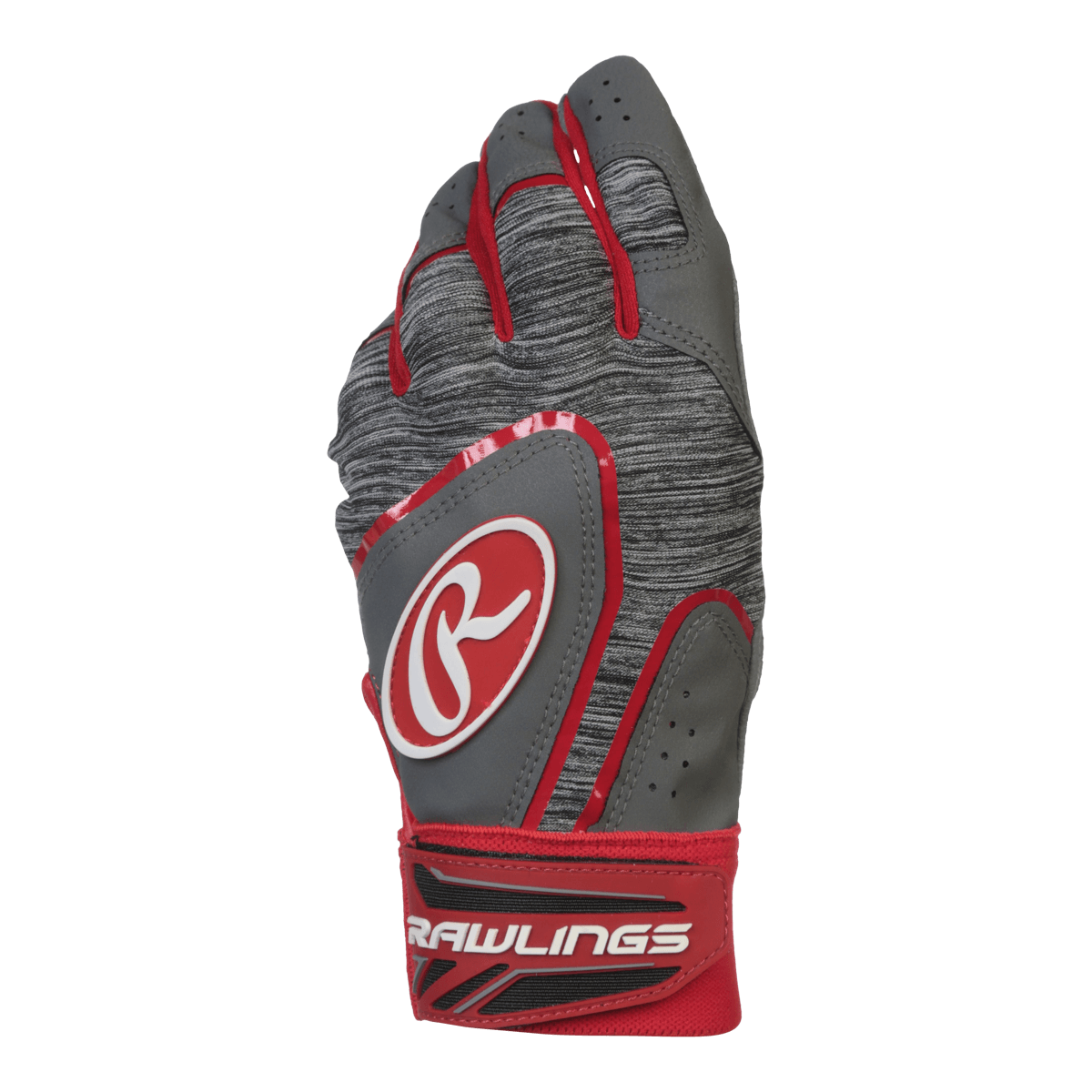 RAWLINGS 5150 SCARLET LARGE BATTING GLOVES