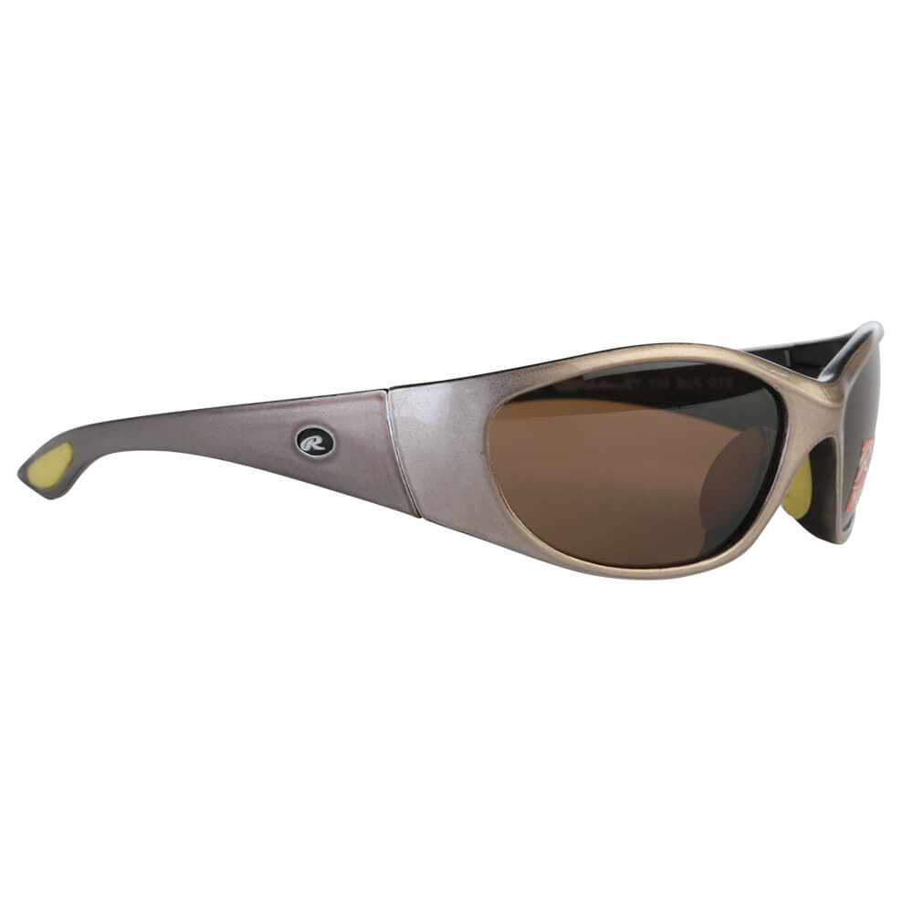 RAWLINGS YOUTH RY108 BASEBALL SUNGLASSES BLACK