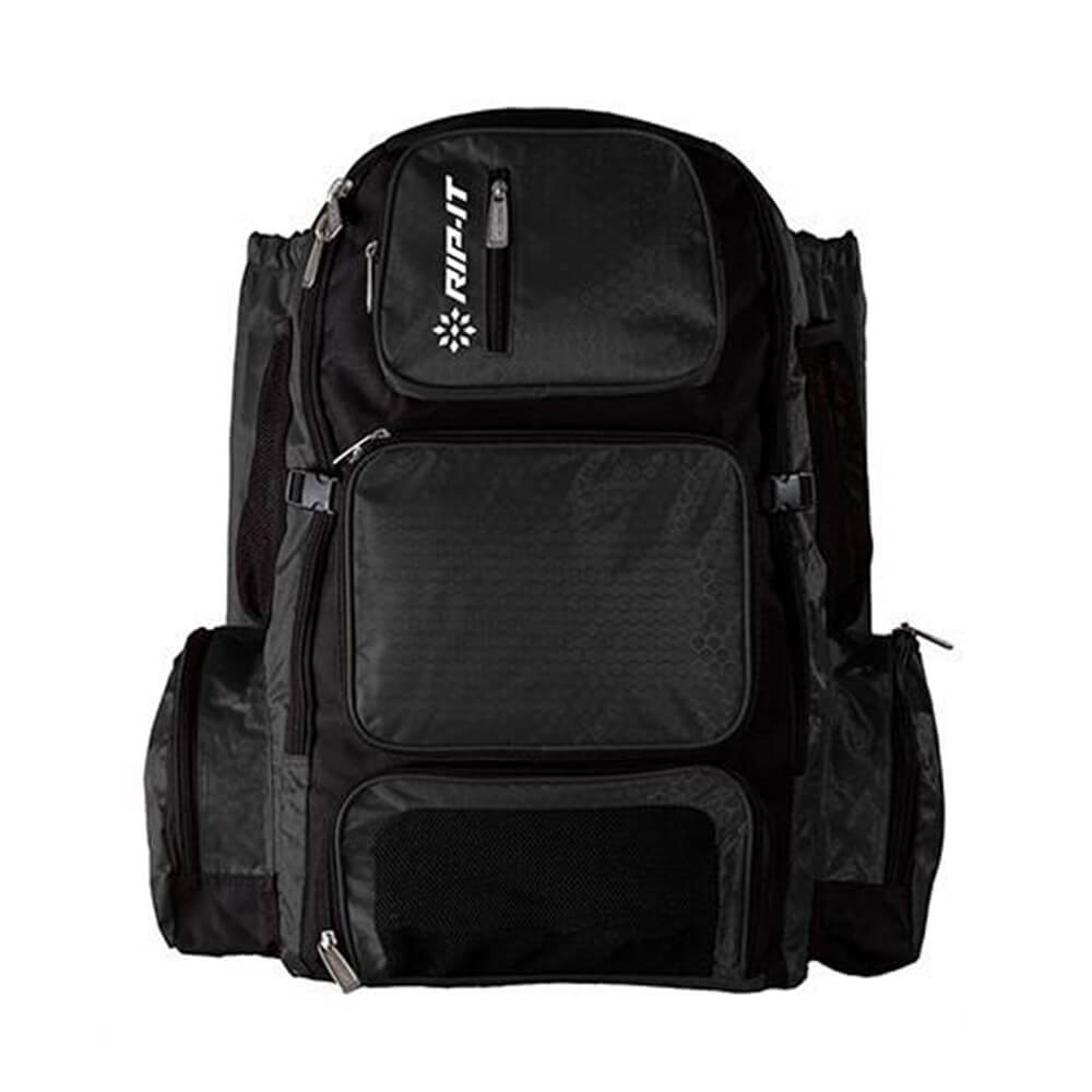 RIP-IT BLACK PACK IT UP BACKPACK