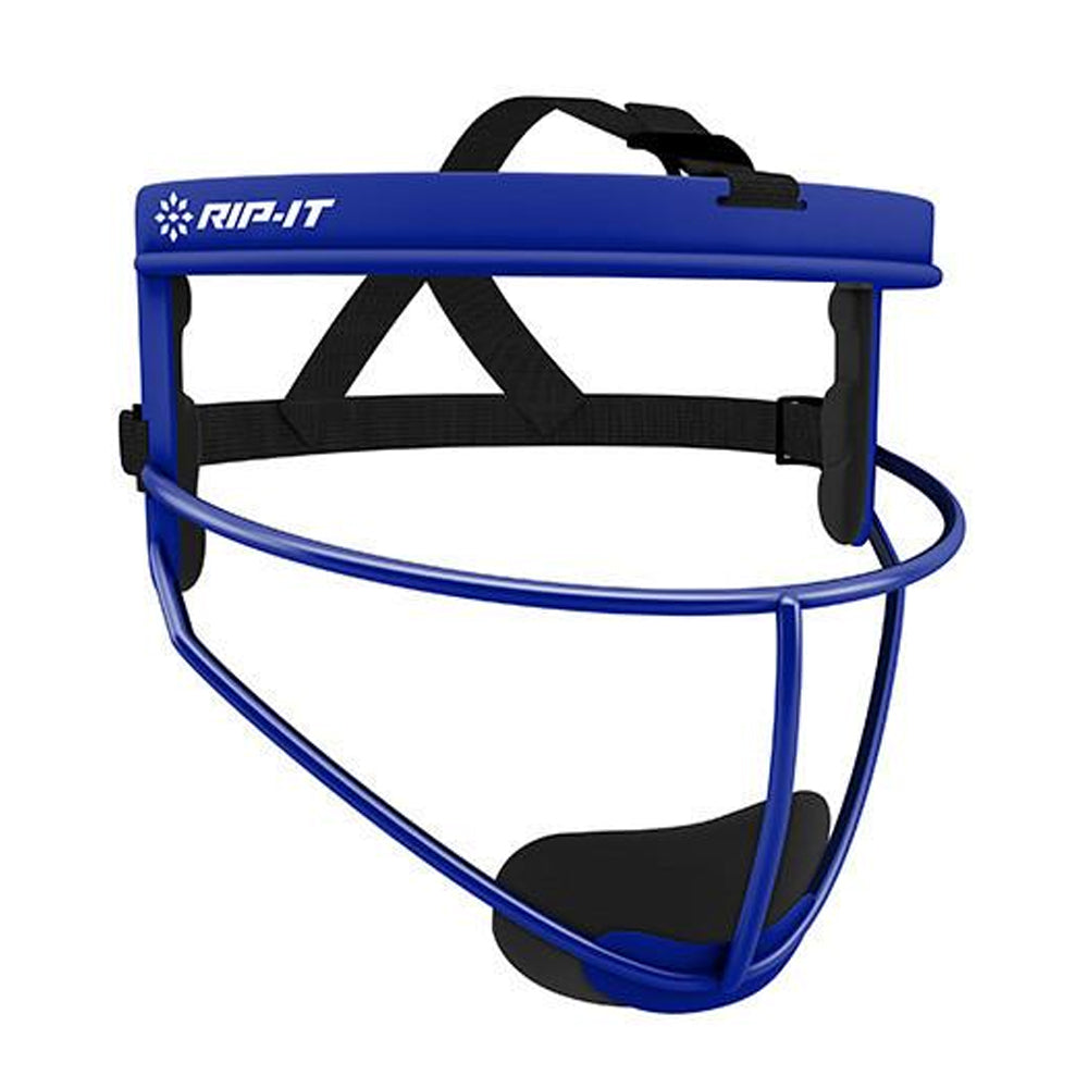 RIP-IT SENIOR DEFENSE PRO ROYAL FIELDER'S MASK